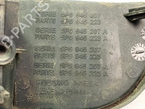 Rear bumper left light SEAT TOLEDO III (5P2)  | BP31188167C81 