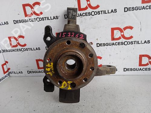 Used Left front steering knuckle OPEL ASTRA H Estate (A04) 1.7 CDTI (L35) (101 hp) 25985973