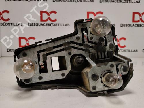 Used Lamp holder SEAT ALHAMBRA (7V8, 7V9) 1.9 TDI (90 hp) 17409361