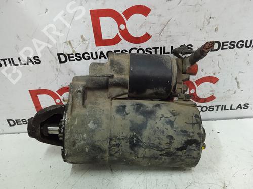Starter FORD FIESTA III (GFJ)  | BP17417712M8 