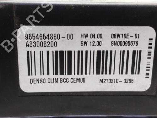 Elektronisk modul CITROËN C4 Picasso I MPV (UD_) | BP30196192M83