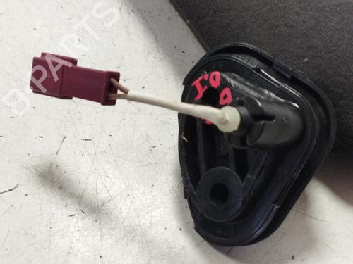 Left sun visor BMW X5 (E53) 3.0 d | BP22380173I1 