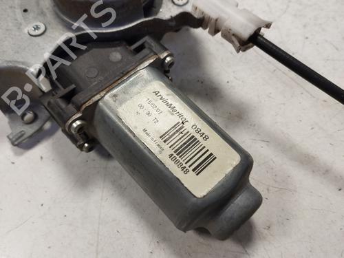 Front right window mechanism NISSAN NAVARA NP300 (D40) 2.5 dCi 4WD | BP20302783C23 