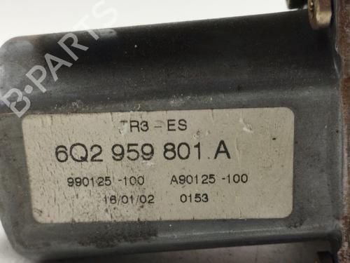 Right front window motor SEAT IBIZA III (6L1)  | BP21121683E20 