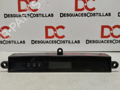 Used Display monitor HYUNDAI SANTA FÉ II (CM) 2.2 CRDi GLS (150 hp) 25279627