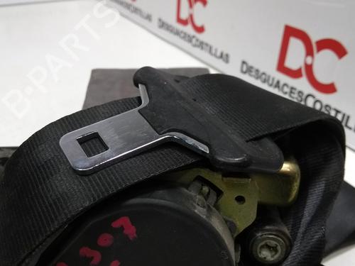 Front right seatbelt PEUGEOT 307 CC (3B) 1.6 16V | BP17397802I25 