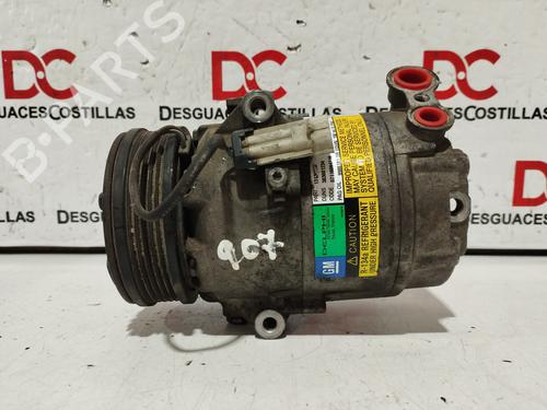 Used AC compressor OPEL ASTRA H GTC (A04) [2005-2010]  17424725