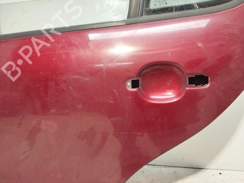 Left rear door SEAT TOLEDO II (1M2)  | BP22336084C4 