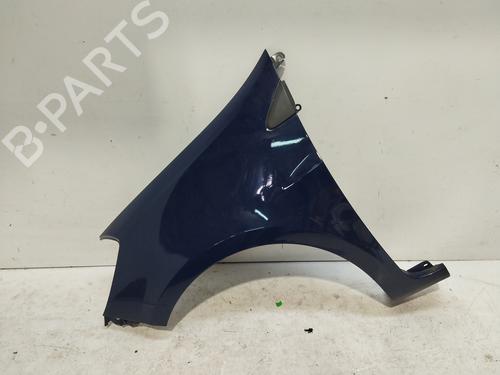Used Left front fenders RENAULT CLIO III (BR0/1, CR0/1) [2005-2014]  28596093
