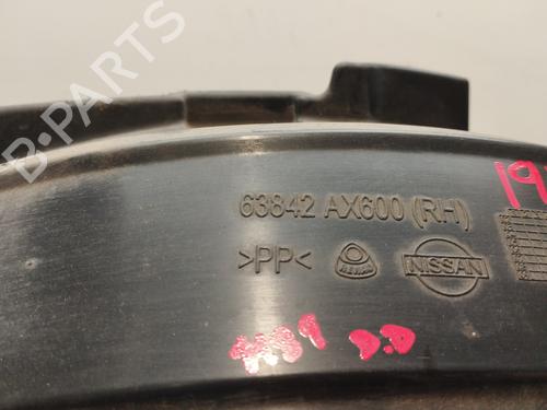 Wheel arch NISSAN MICRA III (K12) 1.4 16V | BP24955651C56