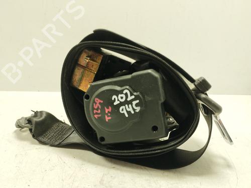 Sikkerhedssele bag venstre Sikkerhedssele bag venstre VW PASSAT B5.5 (3B3) [2000-2005] 36891165 36891165