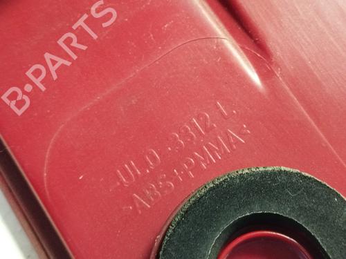 Left taillight MERCEDES-BENZ C-CLASS (W203) C 220 CDI (203.008) | BP27703900C34 