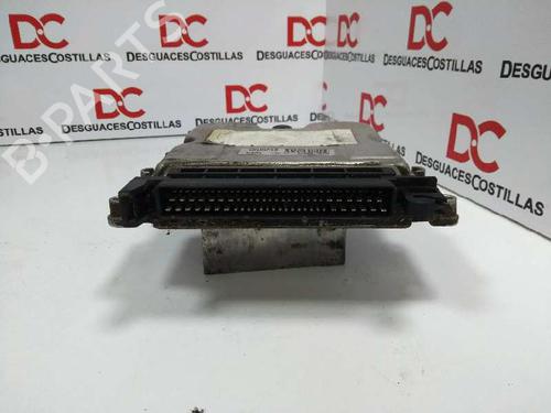 Engine control unit (ECU) PEUGEOT 406 (8B) 2.0 HDI 110 | BP17396632M57 