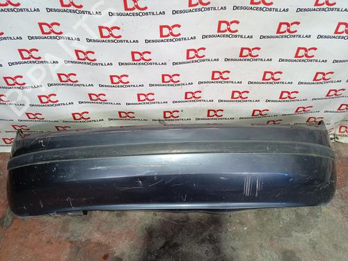Used Rear bumper SKODA FABIA I (6Y2) [1999-2008]  17424509