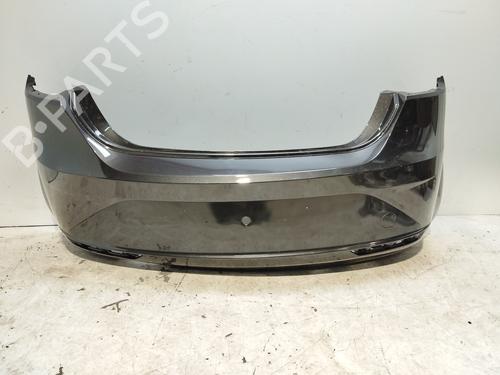Used Rear bumper SEAT LEON (1P1) 1.9 TDI (105 hp) 17408505