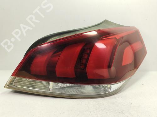 Used Right taillight PEUGEOT 508 I (8D_) [2010-2018]  32846915