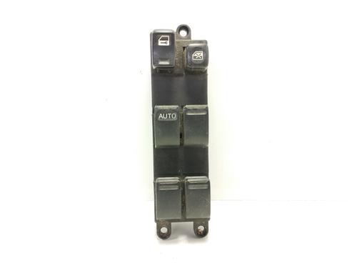 Used Left front window switch NISSAN ALMERA TINO (V10) 2.2 dCi (112 hp) 17424497
