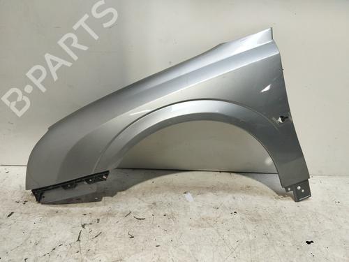 Used Left front fenders OPEL VECTRA C (Z02) 2.2 DTI 16V (F69) (125 hp) 19142344