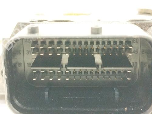 Engine control unit (ECU) HYUNDAI TUCSON (NX4E, NX4A)  | BP22243838M57 