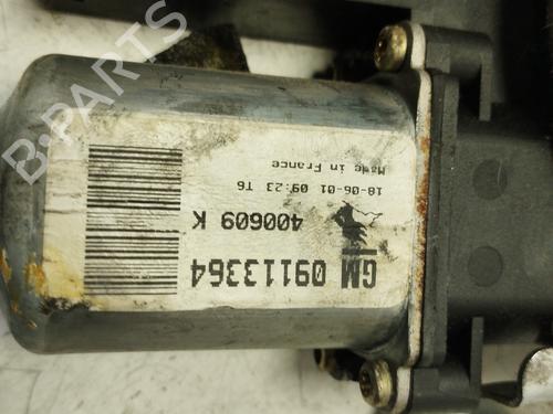 Front right window mechanism OPEL CORSA C (X01) 1.4 (F08, F68) | BP18329511C23 