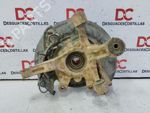 Right rear steering knuckle HYUNDAI TUCSON (JM) 2.0 CRDi | BP29491270M28 