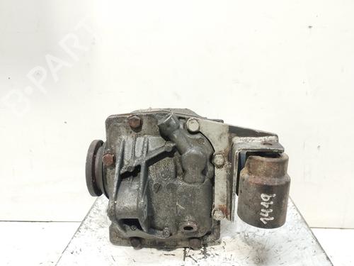 Used Rear differential BMW 3 (E46) 320 d (136 hp) 29626030