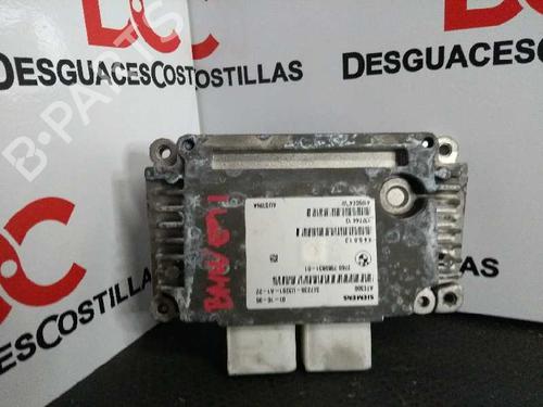 Used Electronic module BMW 3 Touring (E91) 320 d (177 hp) 17395548