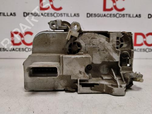 Front left lock CITROËN C5 II (RC_)  | BP27556442C98 