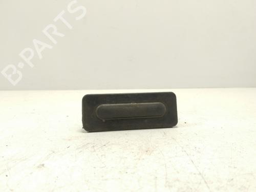 Used Tailgate handle PEUGEOT 208 I (CA_, CC_) 1.4 HDi (68 hp) 17424873