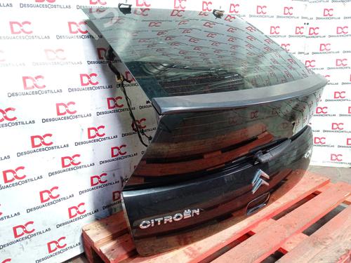 Tailgate CITROËN C4 Coupe (LA_) 1.4 16V | BP24199806C6 