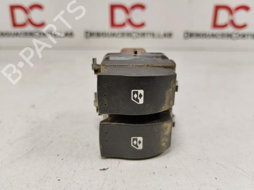Used Left front window switch RENAULT VEL SATIS (BJ0_) 2.2 dCi (BJ0E, BJ0F) (150 hp) 17409911