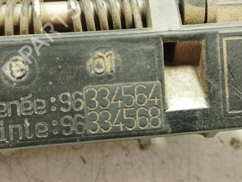 Front right exterior door handle CITROËN XSARA (N1) 1.9 D | BP28088349C129 