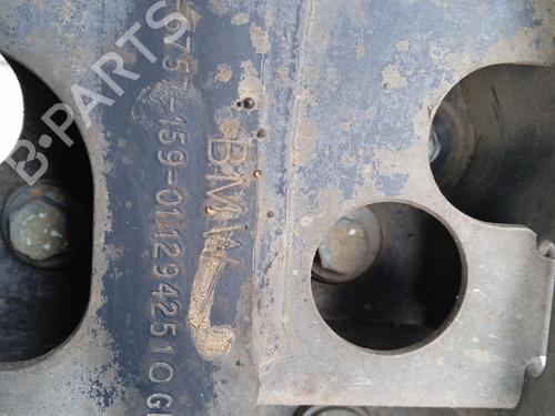 Left rear steering knuckle MINI MINI (R50, R53) One | BP29497370M27 