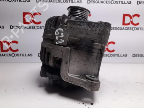 Alternator OPEL ASTRA G Hatchback (T98) 2.0 DI (F08, F48) | BP17412342M7 