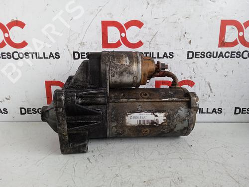 Used Starter RENAULT LAGUNA II (BG0/1_) 1.9 dCi (BG12) (116 hp) 17417576