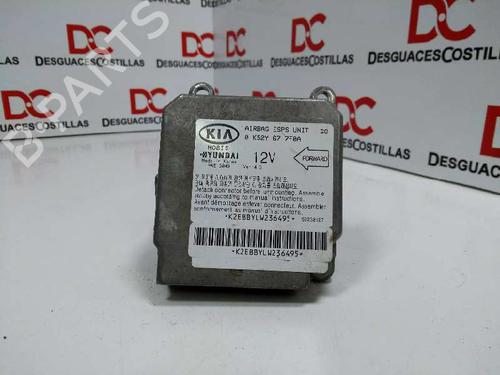 Used ECU airbags KIA CARNIVAL II (GQ) 2.9 CRDi (144 hp) 17396562