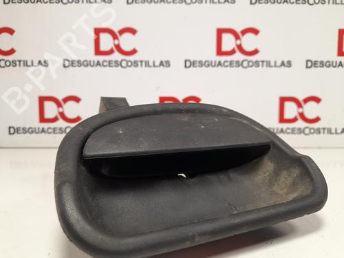 Højre bagtil udvendigt håndtag RENAULT KANGOO (KC0/1_) 1.5 dCi (57 hp) 32085835