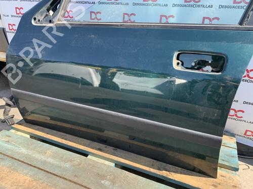 Left front door PEUGEOT 406 (8B) 1.9 TD | BP17401416C2 
