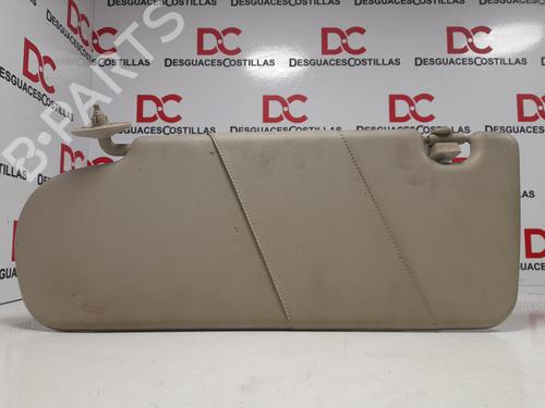 Left sun visor LAND ROVER FREELANDER I (L314) 2.0 Td4 4x4 | BP17408824I1 