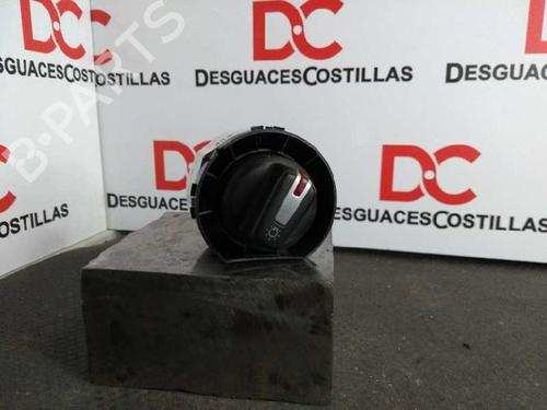 Used Headlight switch SEAT LEON (1P1) 1.9 TDI (90 hp) 17395968