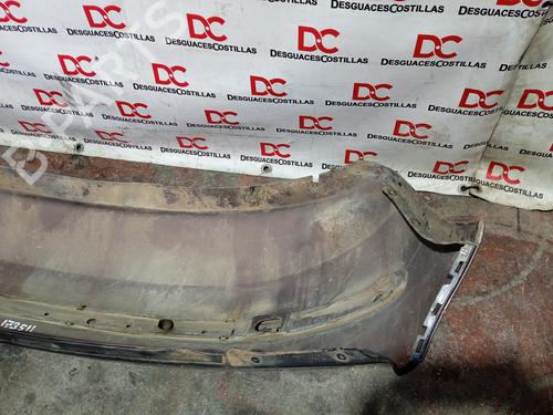 Rear bumper SKODA FABIA I (6Y2)  | BP17424509C8 