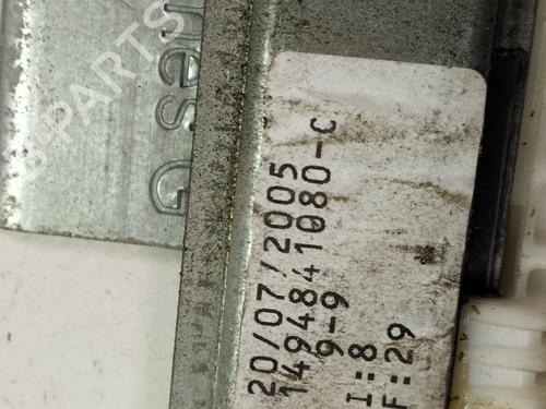 Rudehejsemekanisme venstre bagtil CITROËN C8 (EA_, EB_) 2.2 HDi | BP32294281C24