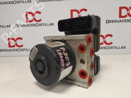 Used ABS pump PEUGEOT 207 (WA_, WC_) [2006-2015]  32085670