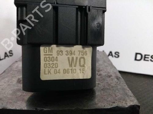 Headlight switch OPEL MERIVA A MPV (X03) 1.6 16V (E75) | BP17395712I24 