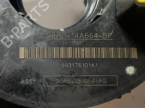 Squib airbag FORD FOCUS I (DAW, DBW) 1.8 TDCi | BP17398088C102 