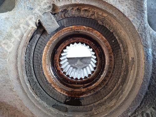 Right front steering knuckle OPEL CORSA D (S07) 1.3 CDTI (L08, L68) | BP17410886M26 