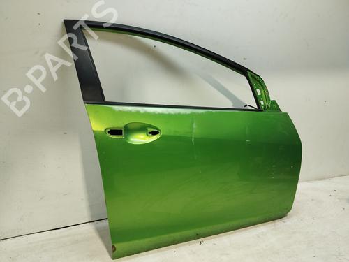 Right front door MAZDA 2 (DE_, DH_) 1.3 (DE3FS) | BP30168337C3