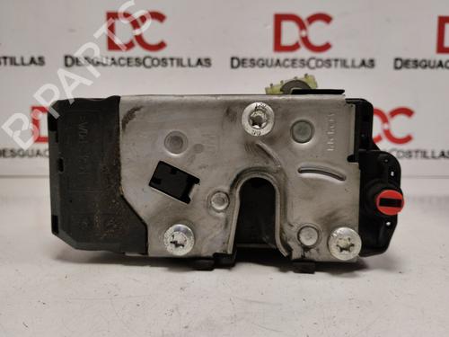 Used Rear right lock OPEL ASTRA H (A04) 1.9 CDTI (L48) (120 hp) 19309585