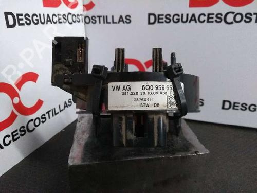 Squib airbag VW POLO IV (9N_, 9A_) 1.2 12V | BP17395657C102