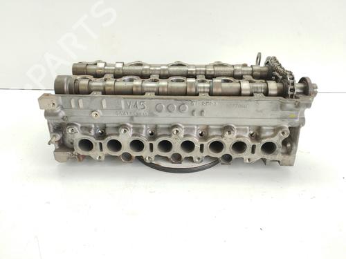 Used Cylinder head CITROËN C5 III (RD_) 2.0 HDi (RDRHD8, RDRHDJ, RDRHR8, RDRHRJ) (136 hp) 19073760